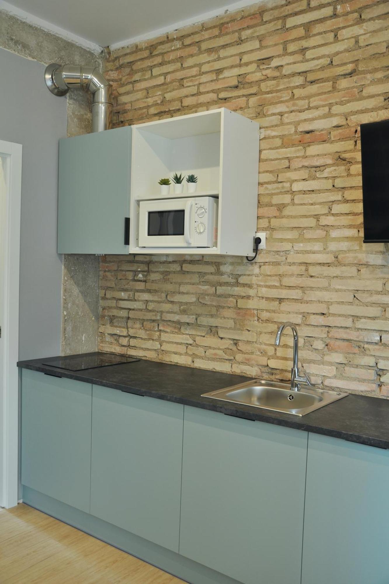 La Casa Verde - Ruzafa Walencja Zewnętrze zdjęcie