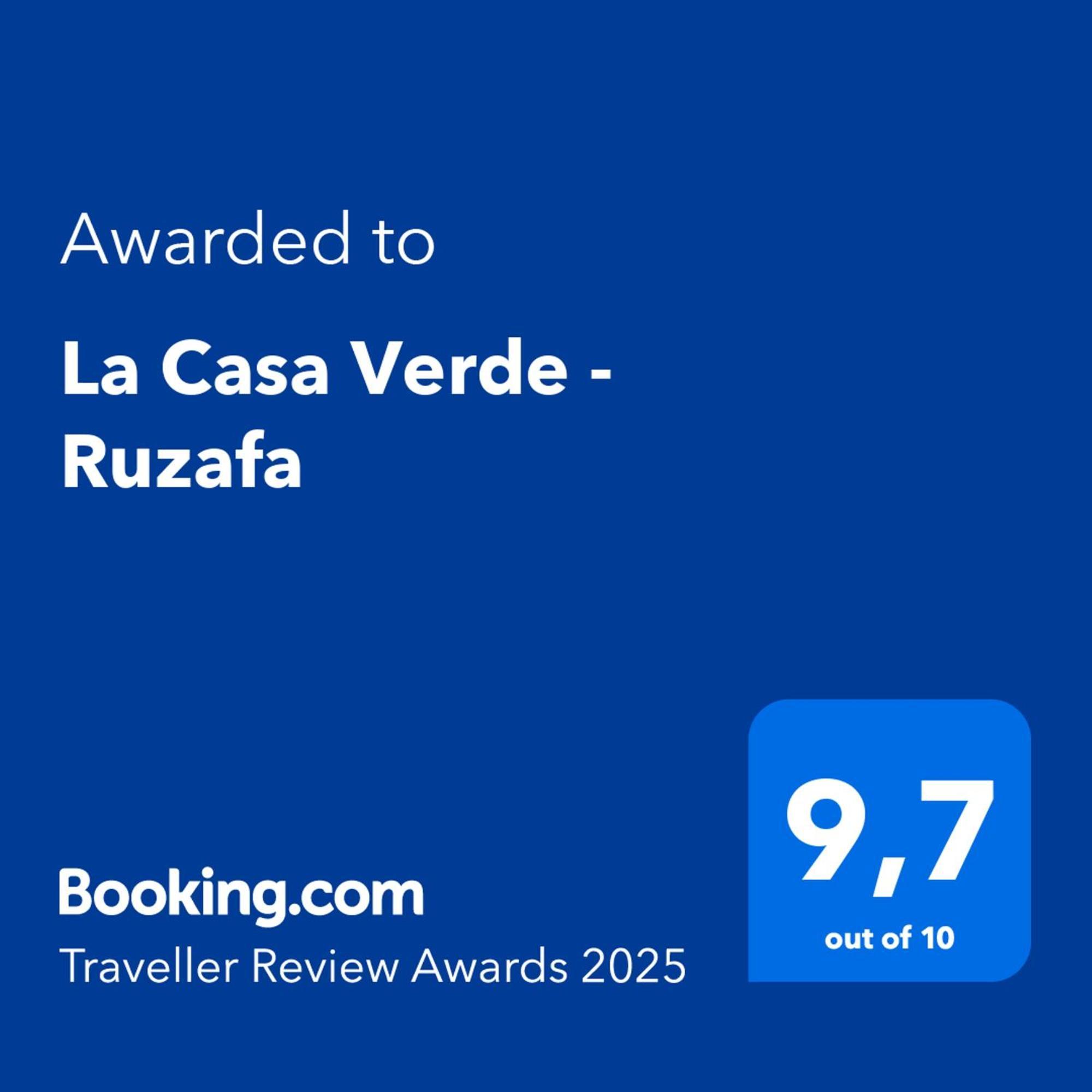 La Casa Verde - Ruzafa Walencja Zewnętrze zdjęcie